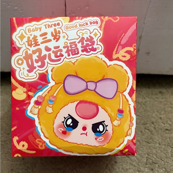 Baby Three Other - Good Luck Bag Baby Three